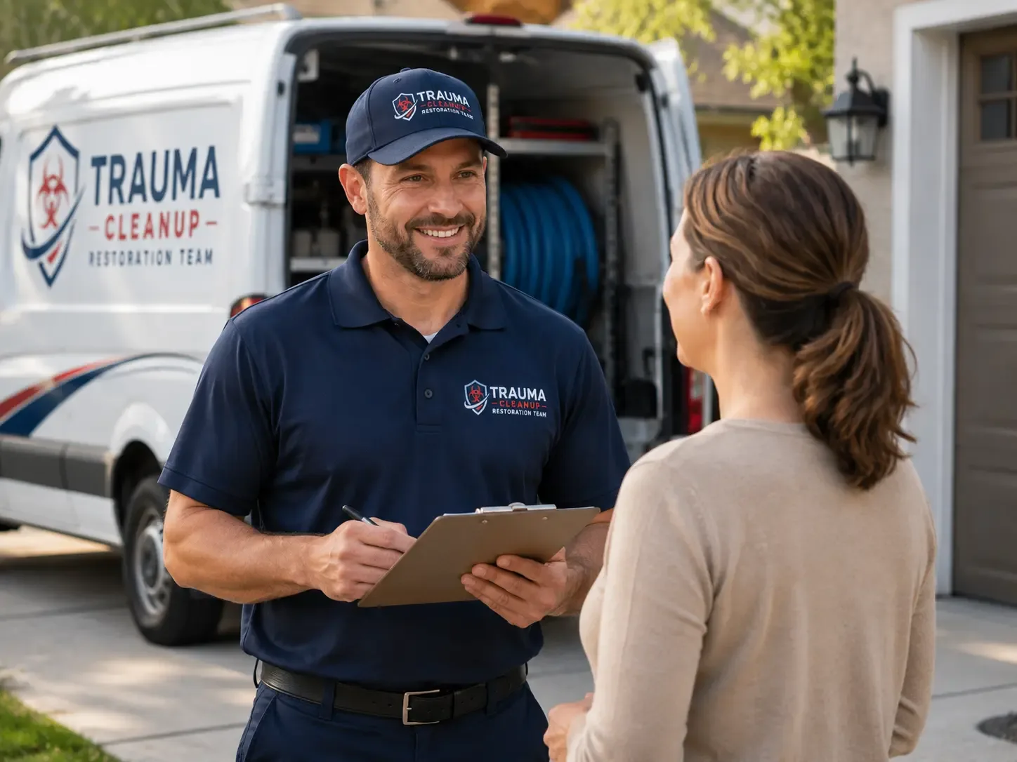Trauma Cleanup Alba, MI FAQs